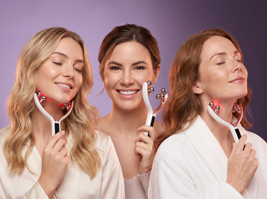 Lift Sculpt And Glow At Home